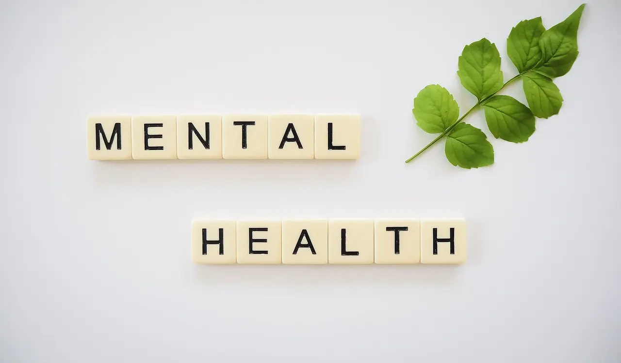 A person taking a quiet moment for emotional wellbeing